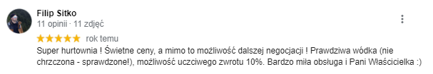 Opinia o wodkatanio.pl